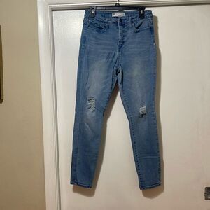 RSQ curvy  hi-rise skinny size 9/W29